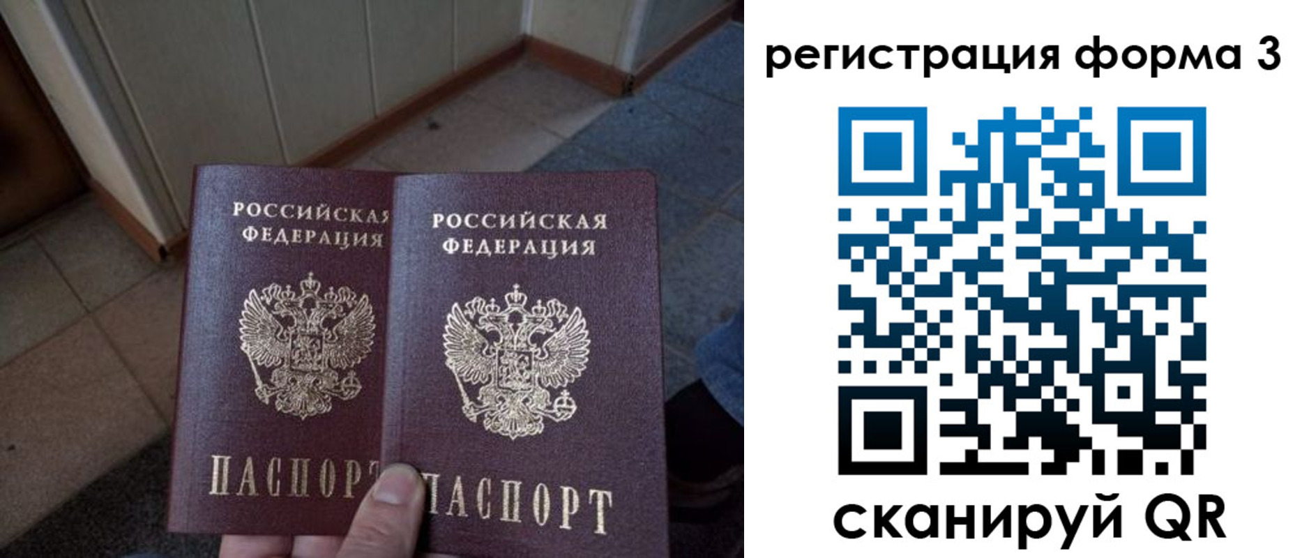 временная регистрация законно в Благовещенске